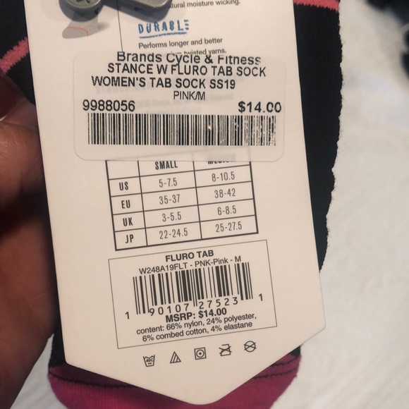 Assorted athletic socks - Picture 2 of 4